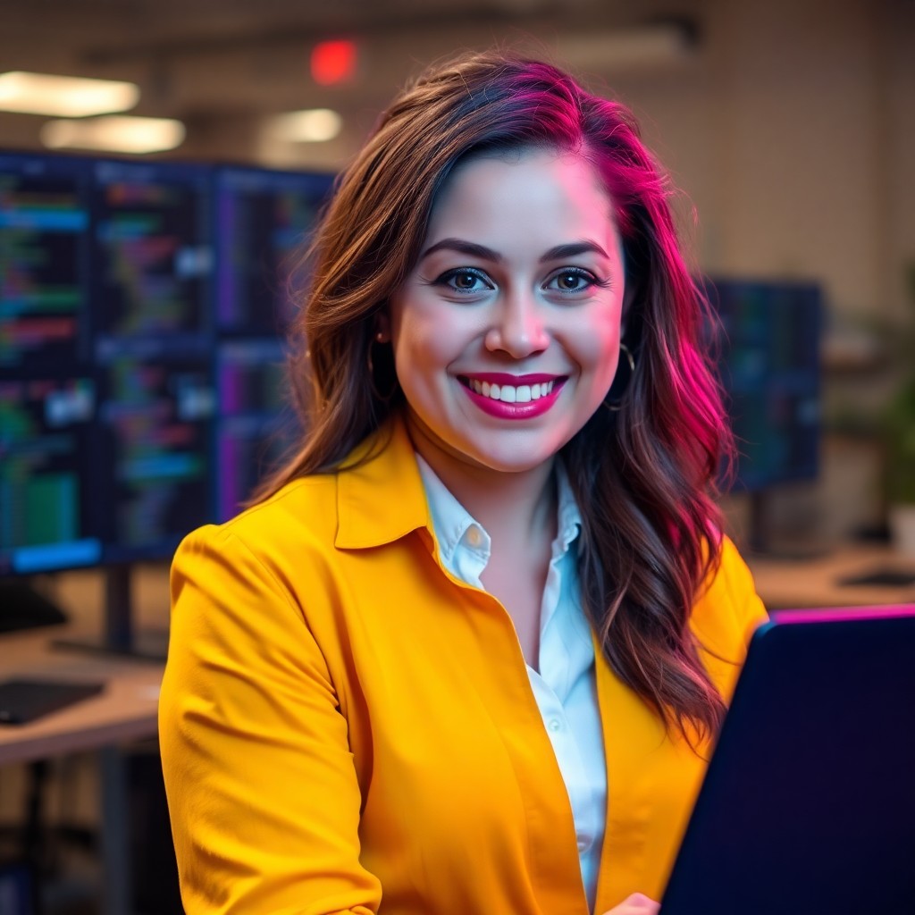 Laura Rodríguez - Directora de Ingeniería