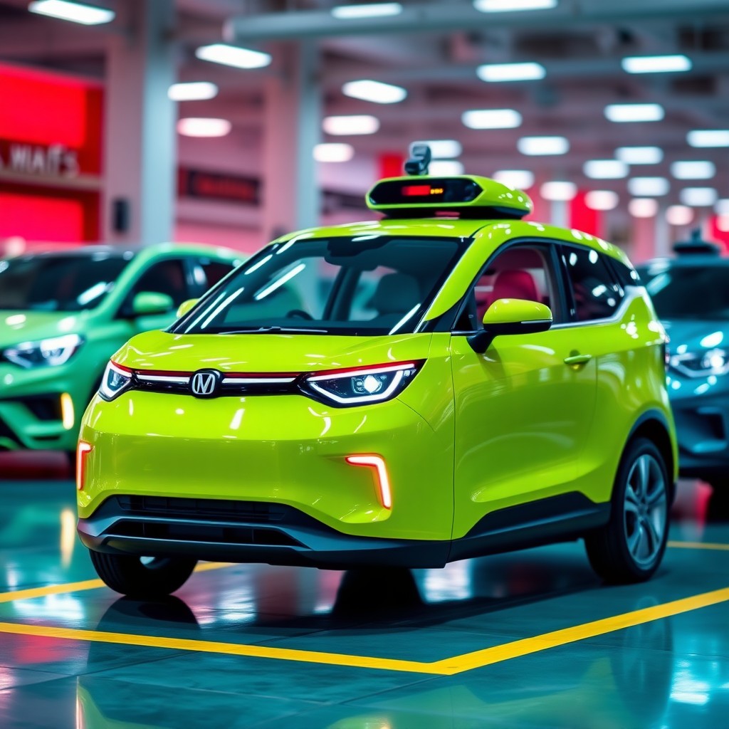 Vehículos autónomos y su impacto en el transporte